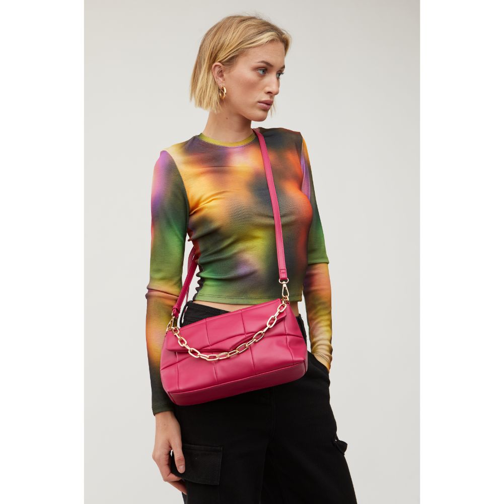 Claudine Crossbody Bag for Women - Stylish & Lightweight Shoulder Purse - Perfect for Work, Travel & Everyday Use