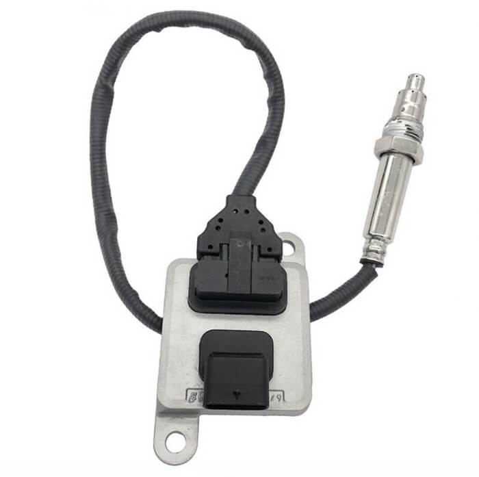 Mercedes Benz GL GLE ML 300 350 350D W205 NOX Nitrogen Oxides Sensor 12V - 5WK9 6682E A0009059703 | OEM Replacement for Emissions Control | Perfect for Off-Roading & Towing