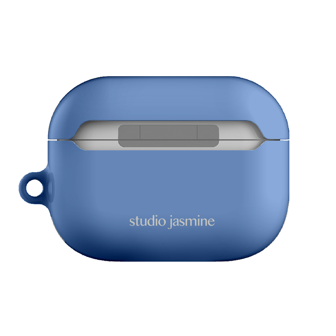 Premium Bluebottle Ribbon AirPods Pro Case - Protective Cover with Stylish Design for Apple AirPods Pro - Perfect for Workouts, Travel & Daily Use