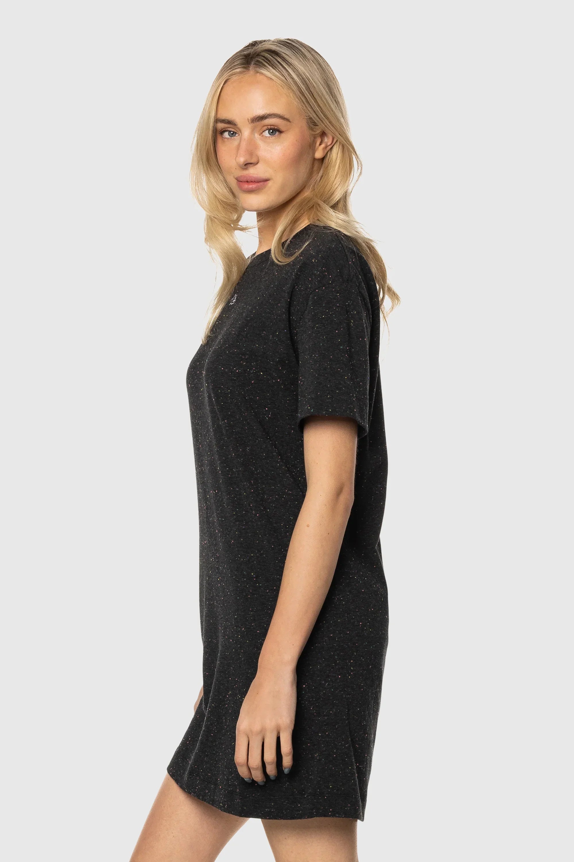 Women's Stylish Tee Dress - Casual Short Sleeve T-Shirt Dress for Summer | Perfect for Beach, Vacation & Everyday Wear
