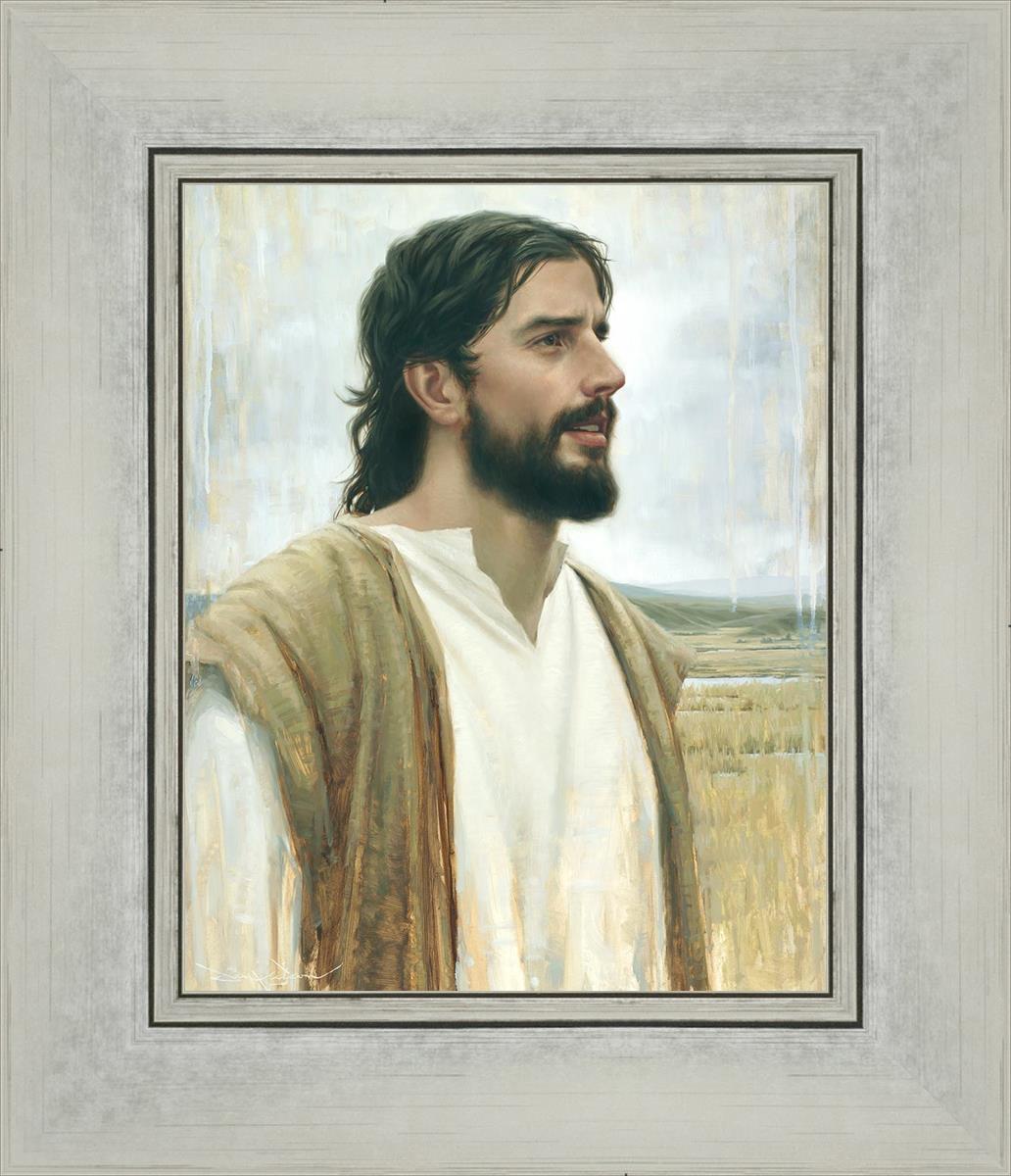 Clarity In His Mission - Inspirational Christian Book for Men's Faith & Purpose | Perfect for Daily Devotion, Bible Study & Spiritual Growth