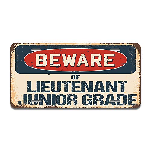 Beware of Lieutenant Junior Grade