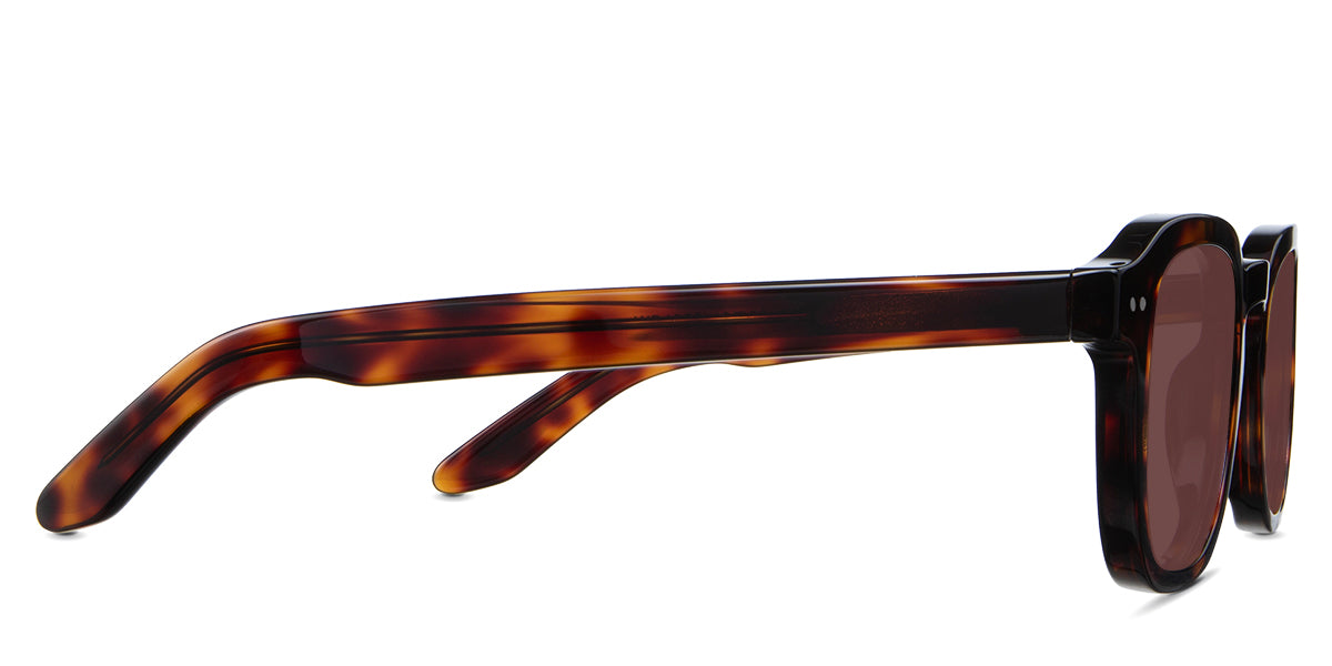ZURI Men's Prescription Sunglasses for Driving, Fishing & Outdoor Activities - UV Protection Polarized Lenses for Men