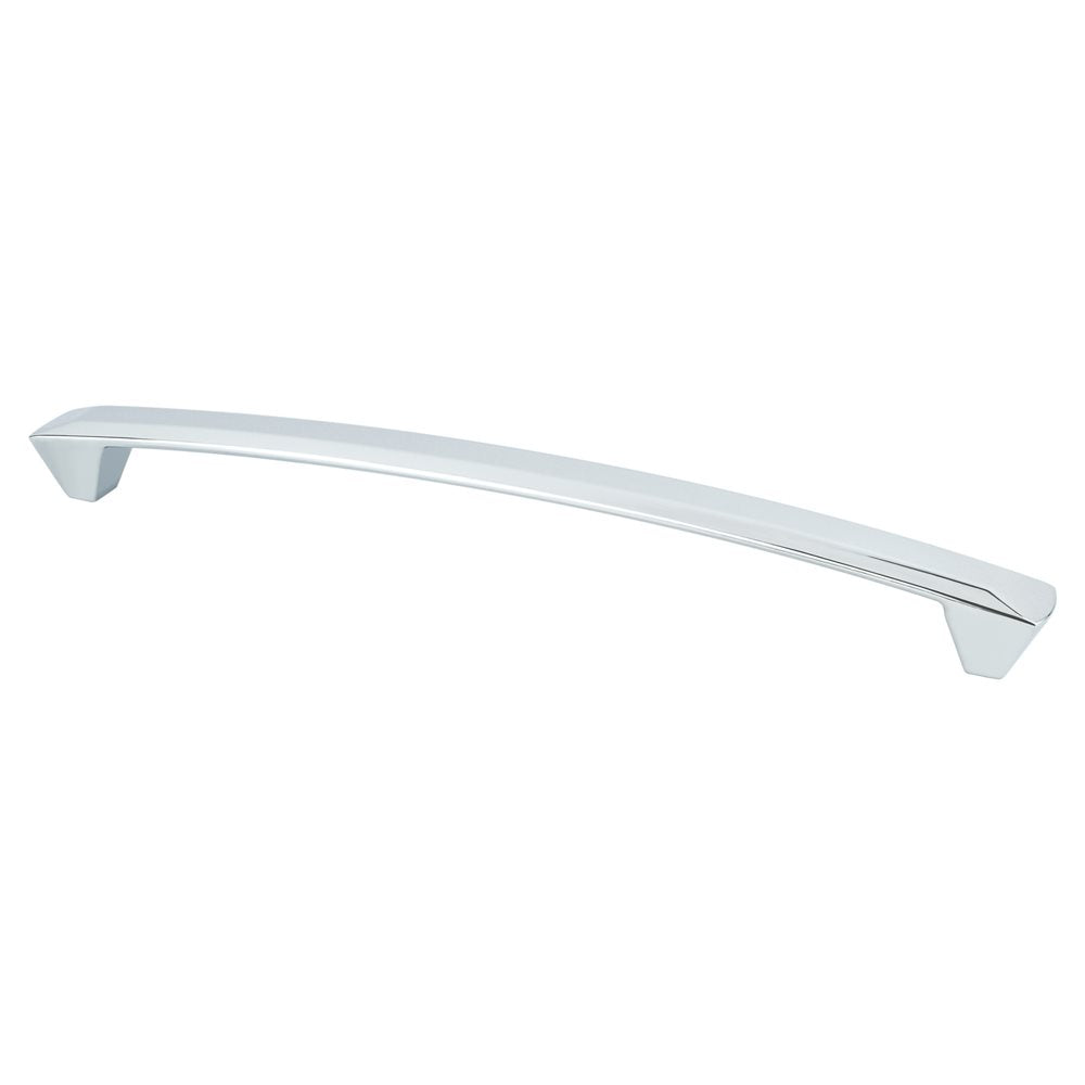Polished Chrome Cabinet Knobs and Drawer Pulls - Lucy Collection | Modern Hardware for Kitchen, Bathroom & Furniture Upgrade