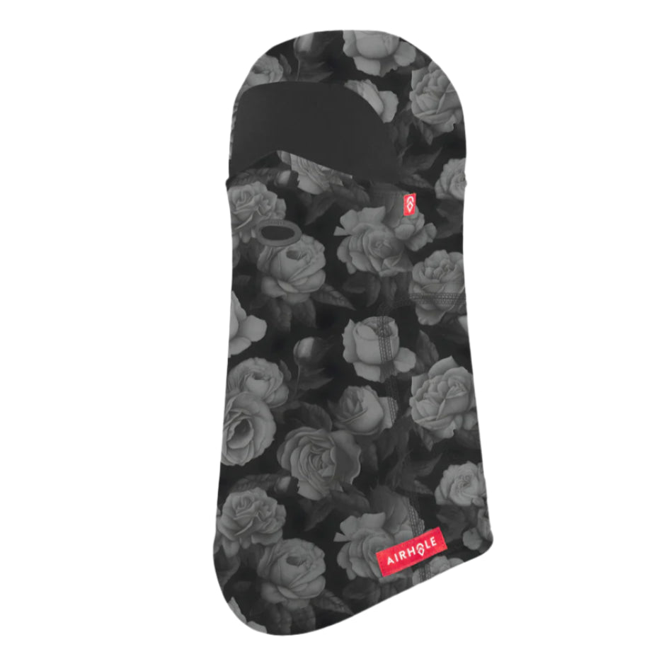 Airhole Hinge Polar Balaclava 2025 - Winter Face Mask for Skiing, Snowboarding & Outdoor Activities | Windproof & Warm Fleece Lining