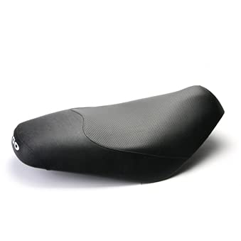 Genuine Buddy Low Profile Scooter Seat - Black 1.5