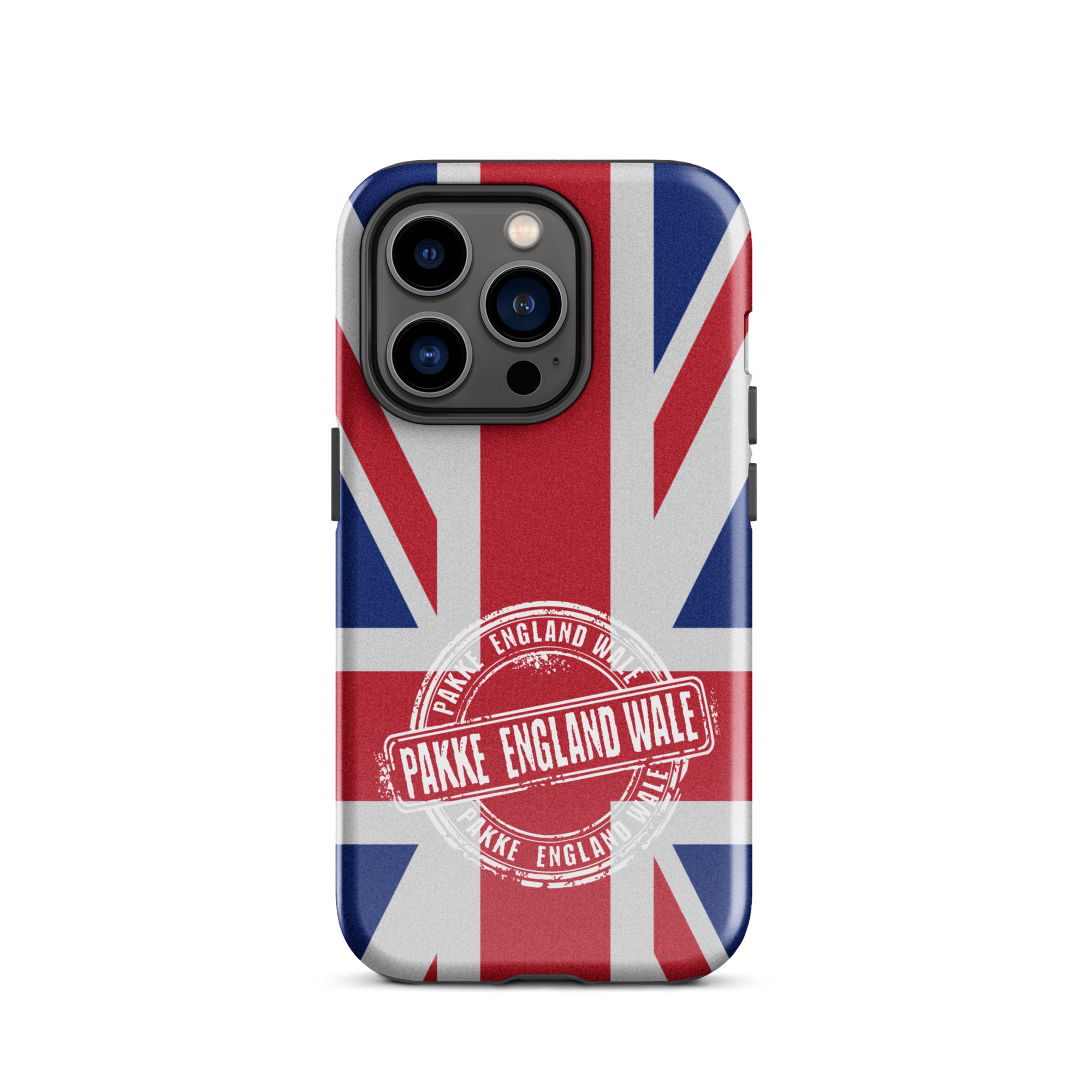 Premium Shockproof iPhone® Case - Heavy Duty Protection for iPhone® [Model] | Perfect for Outdoor, Travel & Everyday Use