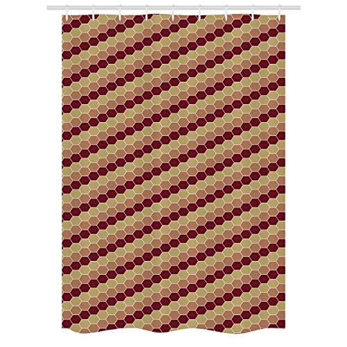 Maroon Khaki