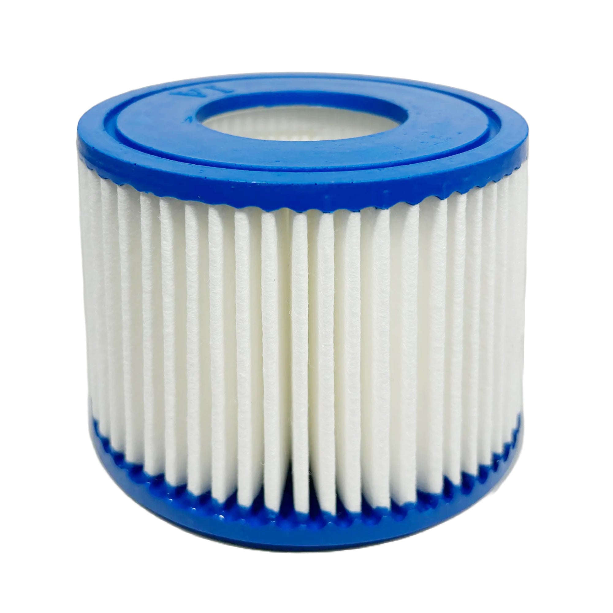 BestWay SaluSpa Type VI Replacement Filter Cartridges - Compatible with Hot Tubs & Inflatable Spas - Perfect for Relaxation, Hydrotherapy & Backyard Spa Maintenance