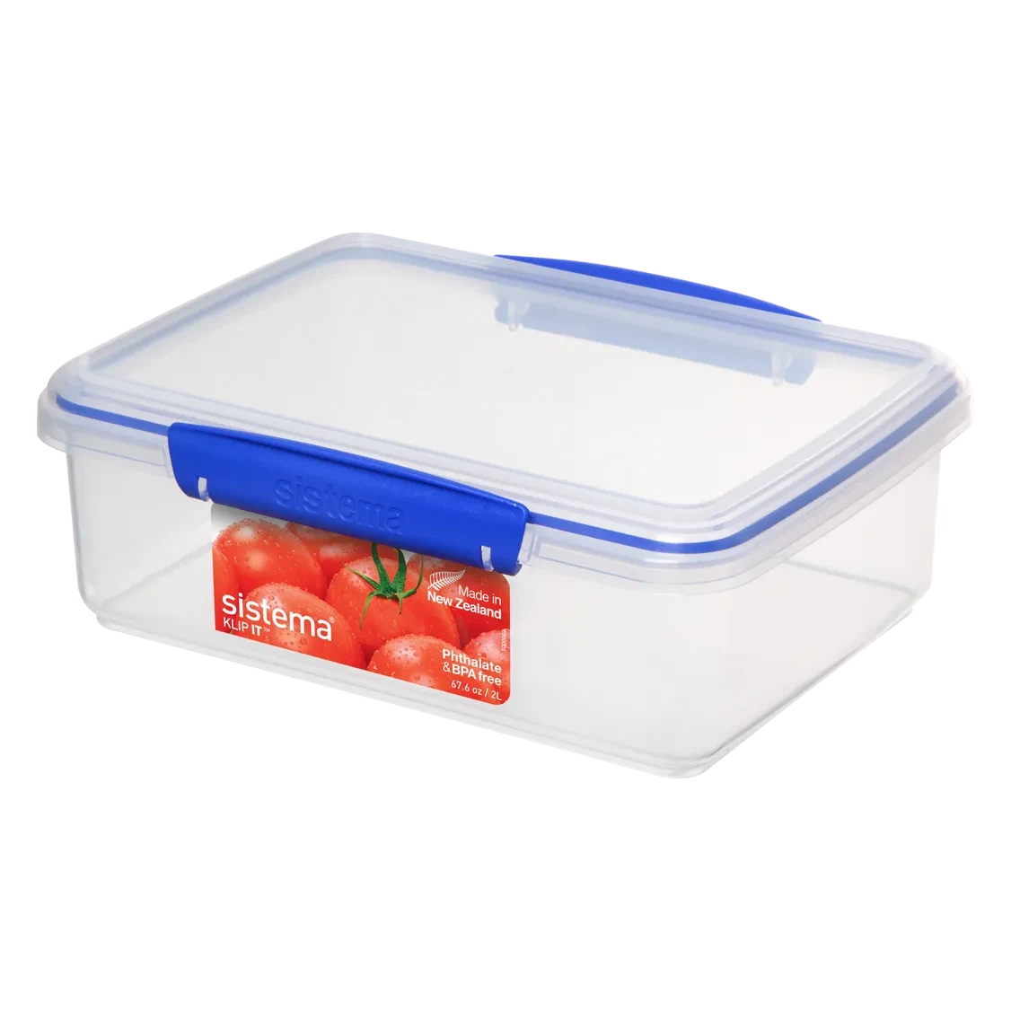 Itsy Bitsy 2L Insulated Lunch Box - Leak Proof & Lightweight for Work, School & Outdoor Picnics
