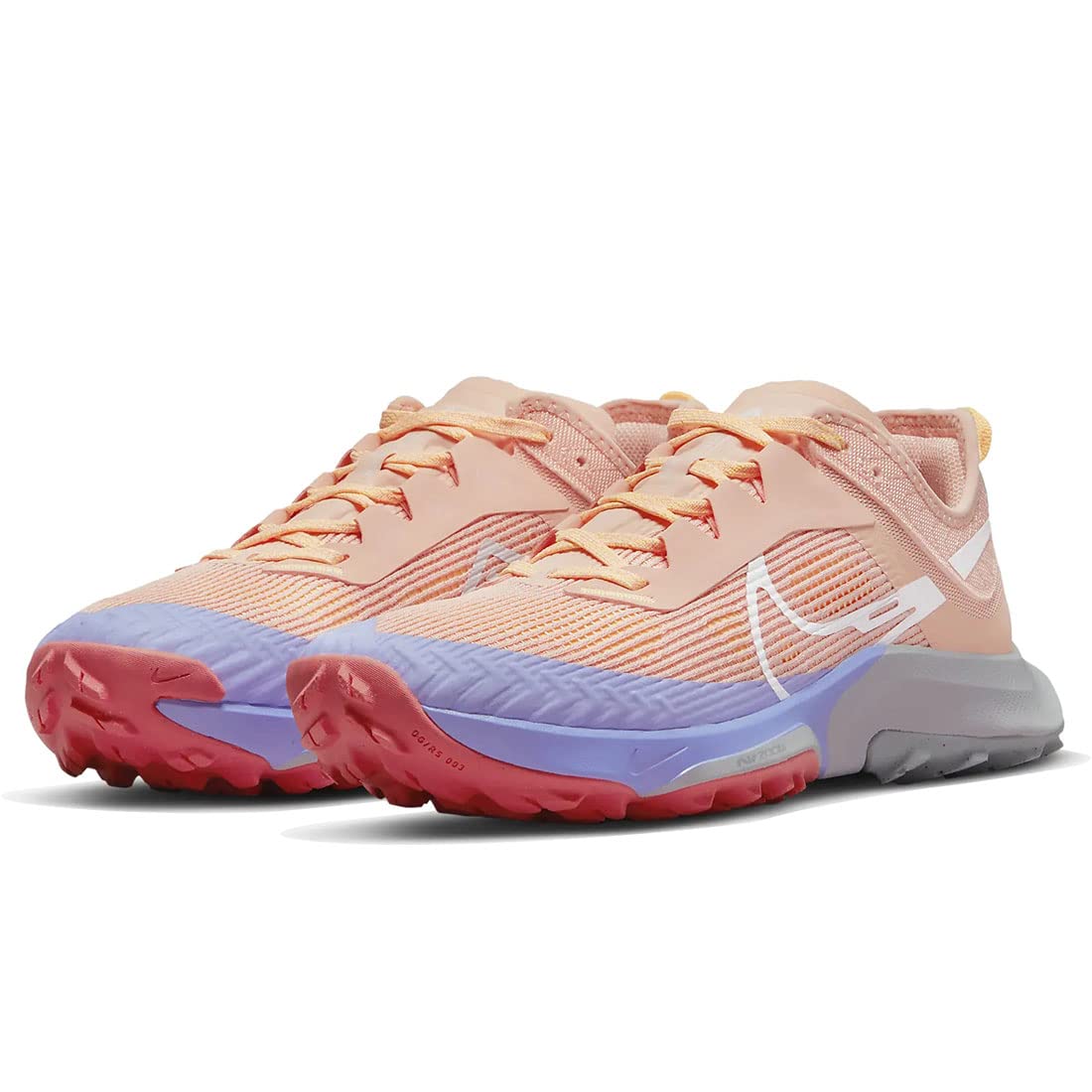 Nike Women's Air Zoom Terra Kiger 8 Running Shoes - Lightweight Trail Running Sneakers for Women with Responsive Cushioning | Perfect for Hiking, Trail Running & Outdoor Workouts