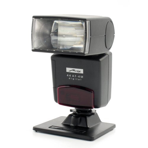 Metz MZ 54434M 44AF 4M Flash for Minolta Cameras - Perfect for Wedding, Portrait & Studio Photography