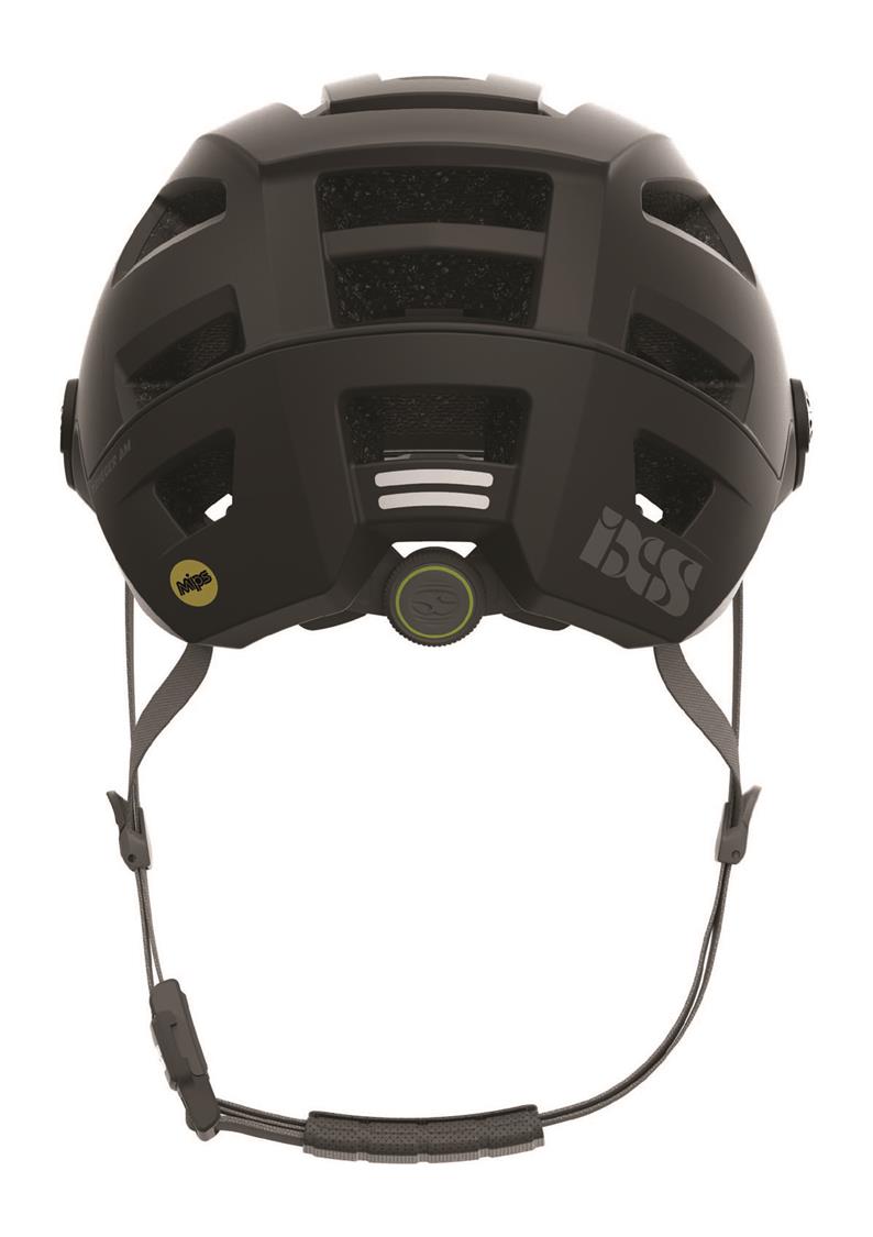iXS Trigger AM MIPS Helmet - Mountain Bike Helmet for Men & Women - Lightweight & Ventilated for Trail & Enduro Riding - Enhanced Safety with MIPS Technology