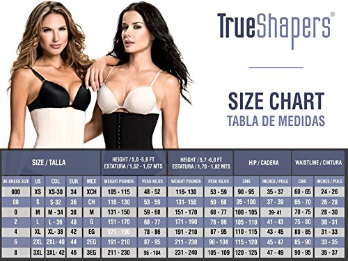 1032 Max Fashion High Compression Waist Cincher for Women - 3X Strong Shapewear for Tummy Control & Hourglass Figure - Perfect for Postpartum, Weight Loss & Special Occasions