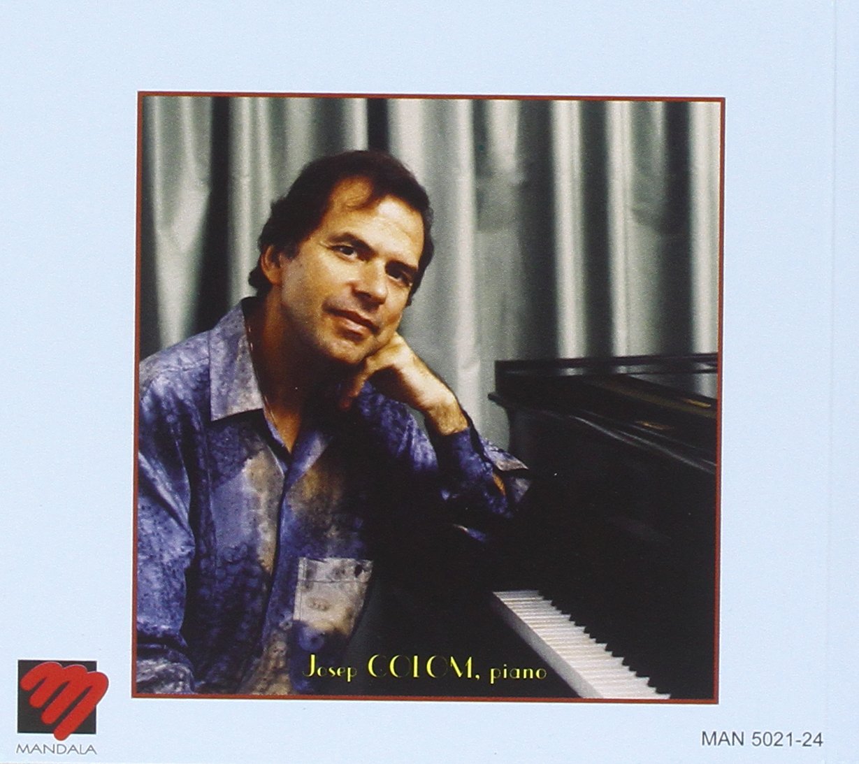 Mompou Complete Piano Works by Josep Colom | Classical Piano Music Collection | Perfect for Home Concerts, Music Study & Relaxation