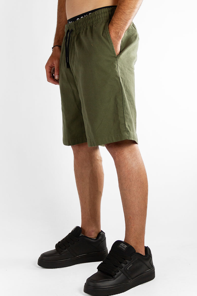 Men's Bermuda Strong Military Shorts - Durable & Comfortable for Outdoor Activities, Hiking & Casual Wear