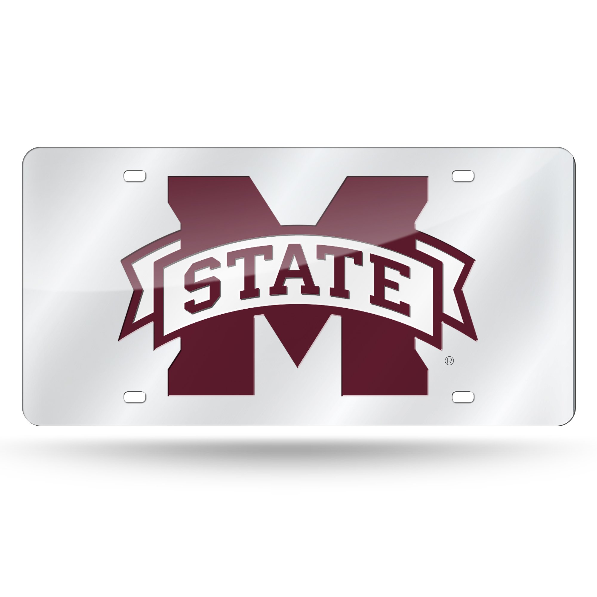 Official NCAA Florida Gators Laser Inlaid Metal License Plate - Premium Car Tag for Gators Fans - Perfect for Tailgating, Game Day & Alumni Pride