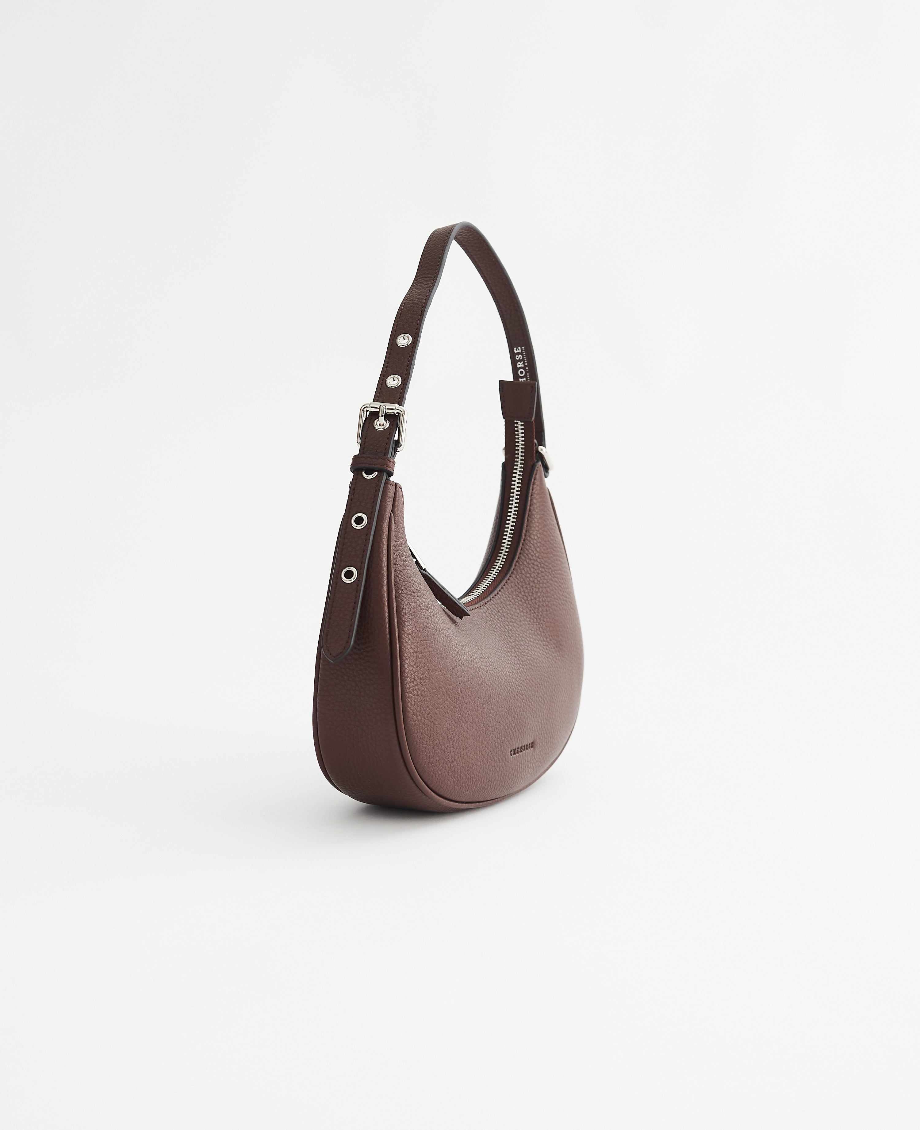 Premium Friday Bag - Genuine Pebbled Leather Coffee Brown Tote for Women | Stylish Work, Travel & Everyday Carry | Perfect for Office, Commute & Weekend Outings