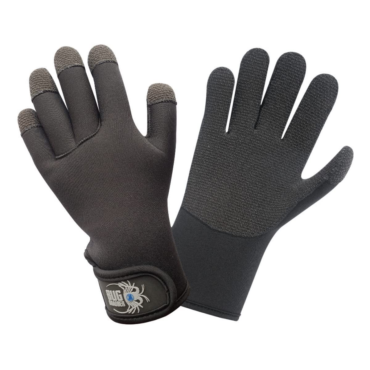 XS Scuba Bug Grabber Gloves - Durable Dive Gloves for Underwater Exploration, Marine Life Handling & Snorkeling - Perfect for Scuba Diving, Spearfishing & Aquatic Adventures