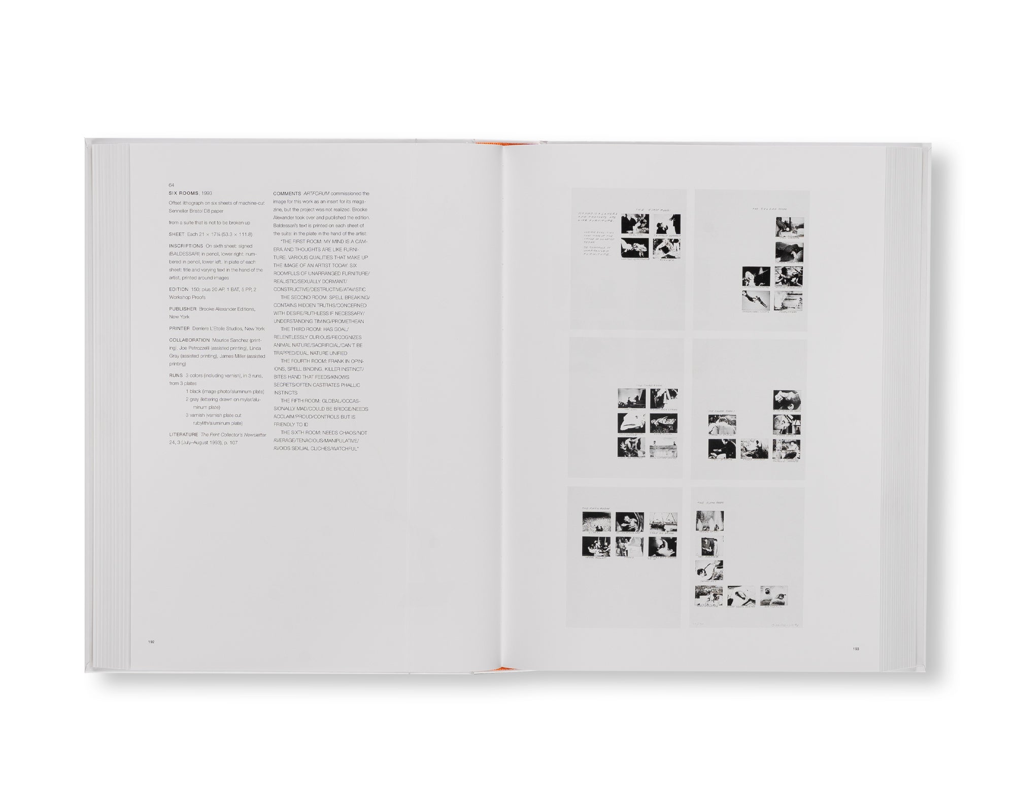 John Baldessari Prints & Multiples 1971-2007 - Complete Catalog Raisonné | Art Book for Collectors, Students & Museum Professionals | Perfect for Art History Research & Contemporary Art Collections