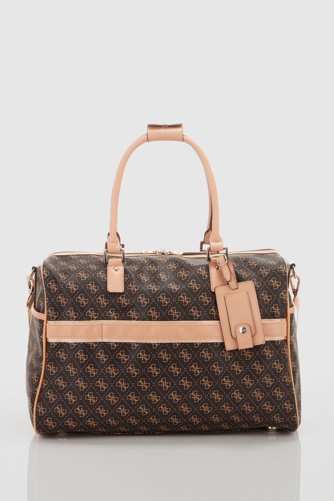 Custom Logo Duffle Bag - Personalized Travel & Gym Bag for Men & Women - Perfect for Workouts, Travel & Sports Gear Storage
