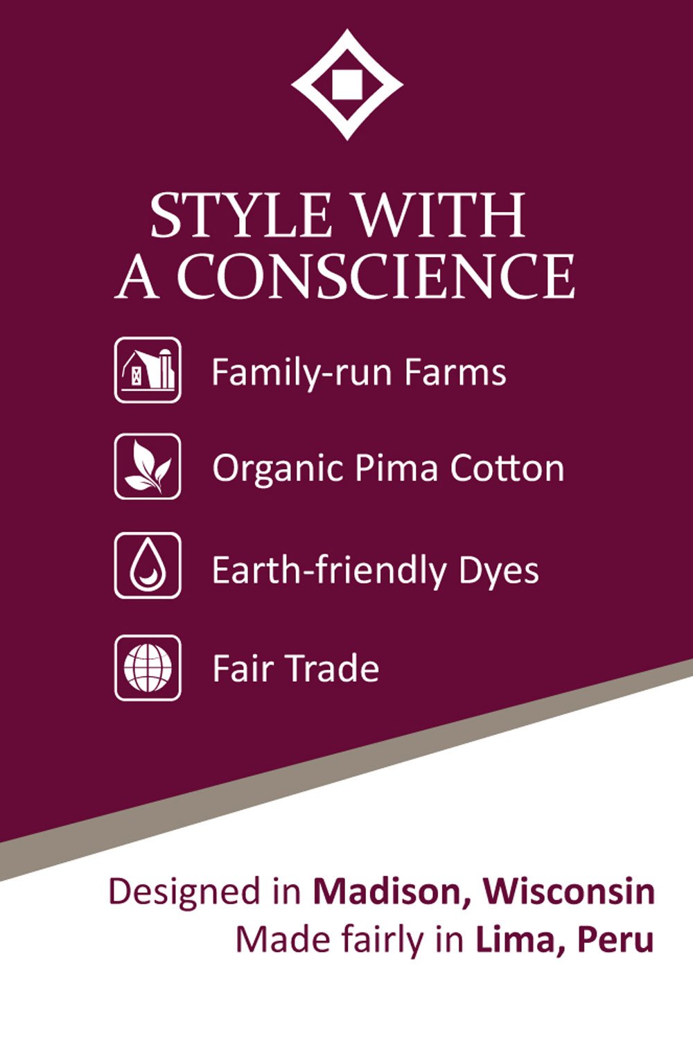 Fair Trade Organic Cotton Boyfriend Cardigan for Women - Cozy Oversized Sweater for Casual Outfits & Layering in Fall & Winter