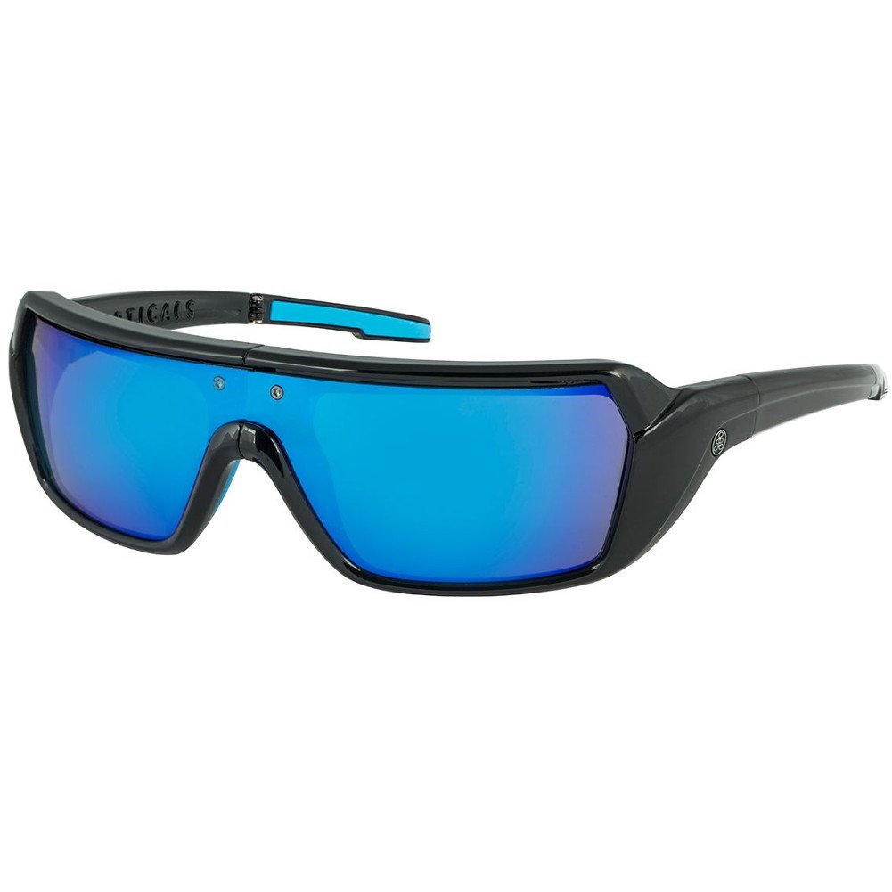 Popticals Unisex PopStorm NYDEF Non-Polarized Sunglasses for Men & Women - UV Protection, Lightweight & Comfortable for Outdoor Activities, Driving, Beach & Travel