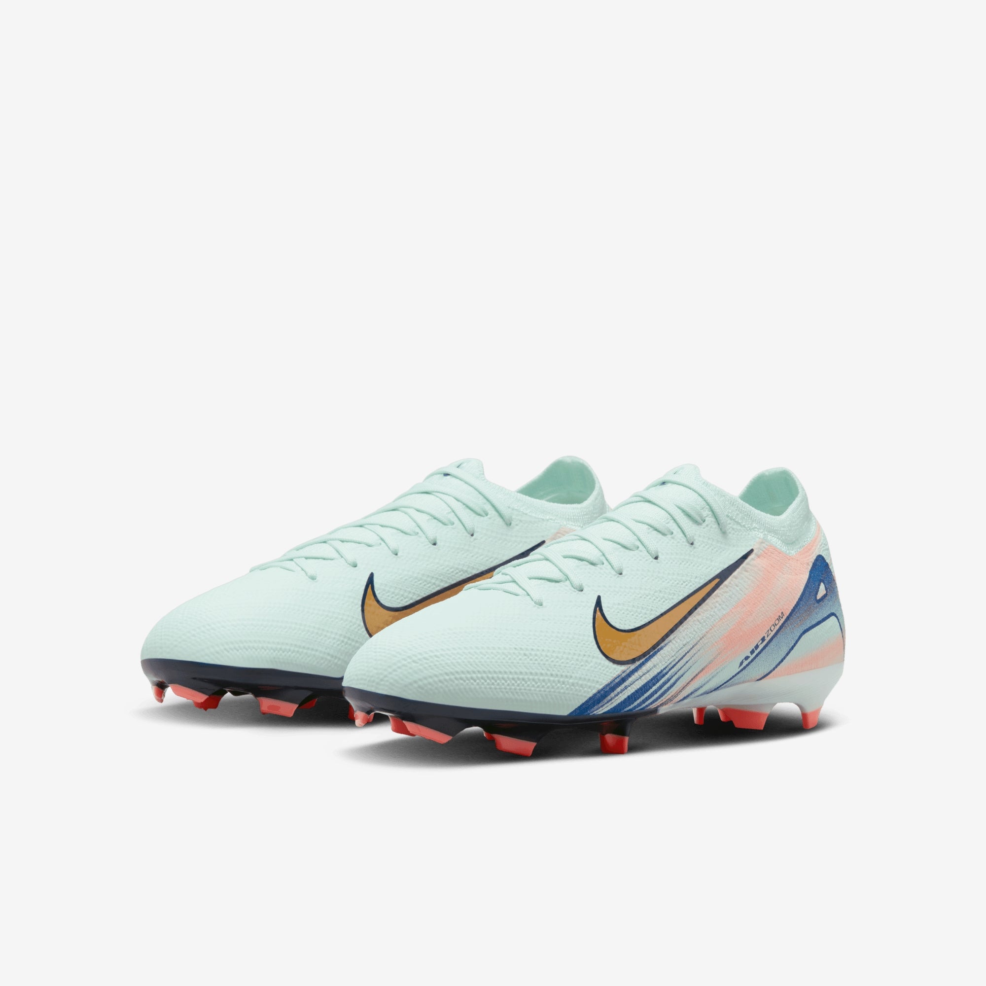 Nike Jr. Vapor 16 Pro Mercurial Dream Speed Soccer Cleats - Lightweight Football Shoes for Youth Players - Perfect for Turf, Grass & Artificial Pitches