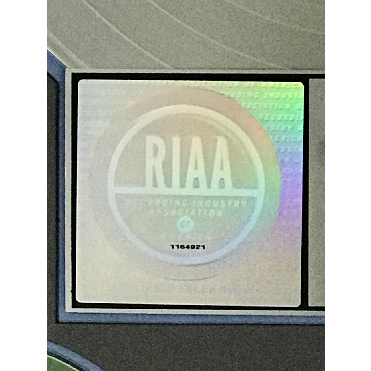 Destiny's Child Survivor 3x Multi-Platinum Album Award - Certified RIAA Gold & Platinum Record - Perfect for Music Collectors, Fans & Display in Home, Office or Studio