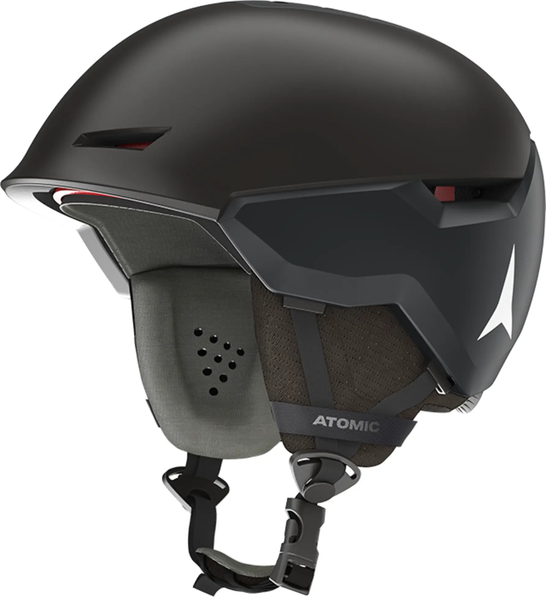 Atomic Revent+ LF Helmet 2025 - Lightweight Carbon Fiber Motorcycle Racing Helmet with Advanced Ventilation System | Perfect for Track Racing, Street Riding & High-Speed Performance