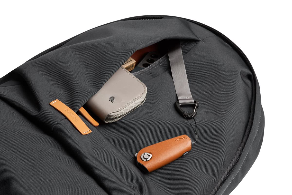 Bellroy Classic Backpack Plus V2 - Premium Water-Resistant Laptop Backpack for Work, Travel & School | Durable 15