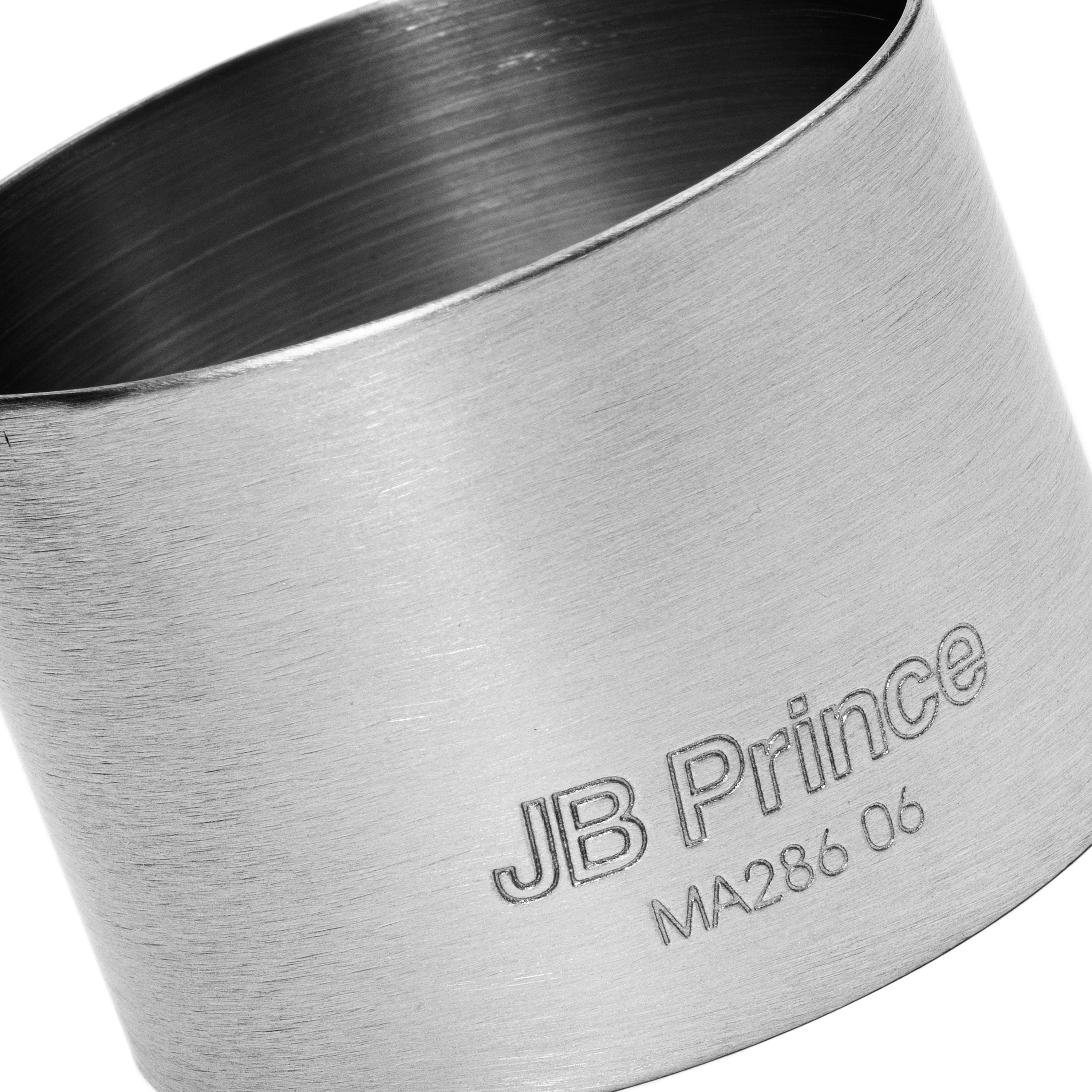 Premium Seamless Stainless Steel Ring - 1.75
