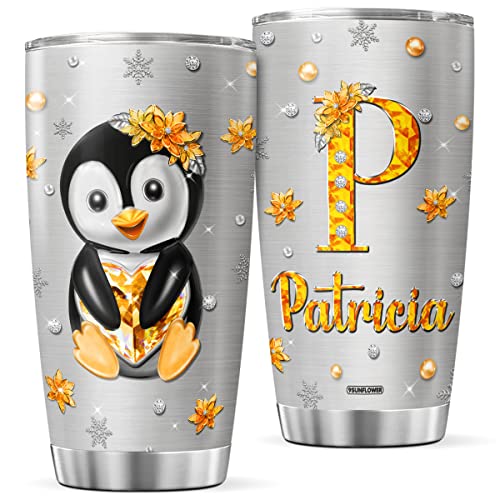 Penguin Initial