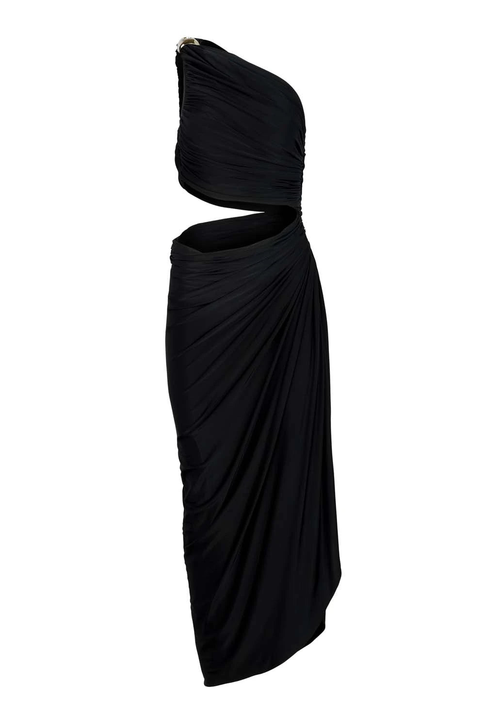 Aurora Maxi Dress for Women - Flowy Long Summer Dress with Pockets, Elegant Boho Beach Dress for Vacation, Party, and Casual Wear