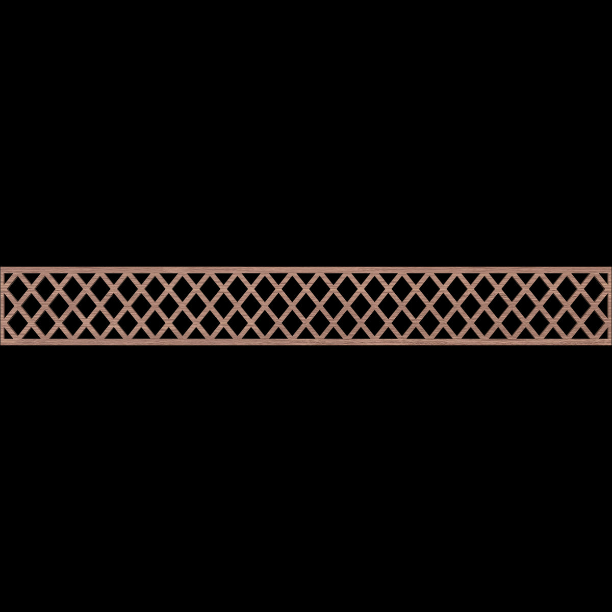 Manchester Fretwork Moulding - Premium Wooden Wall Decor for Home & Office - Perfect for Living Room, Bedroom, and Office Decoration