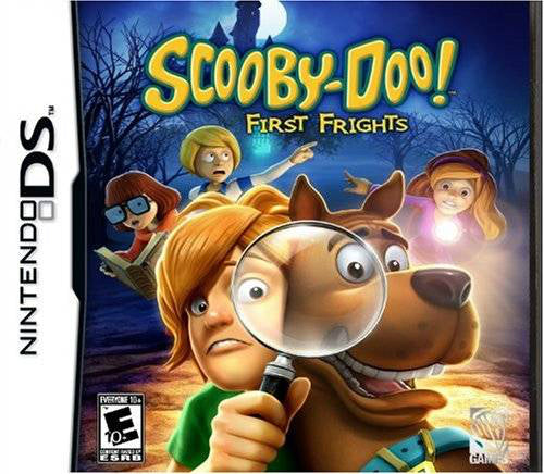 Scooby Doo! First Frights - Mystery Solving Adventure Game for Kids & Teens - Perfect for Halloween Parties & Family Game Nights