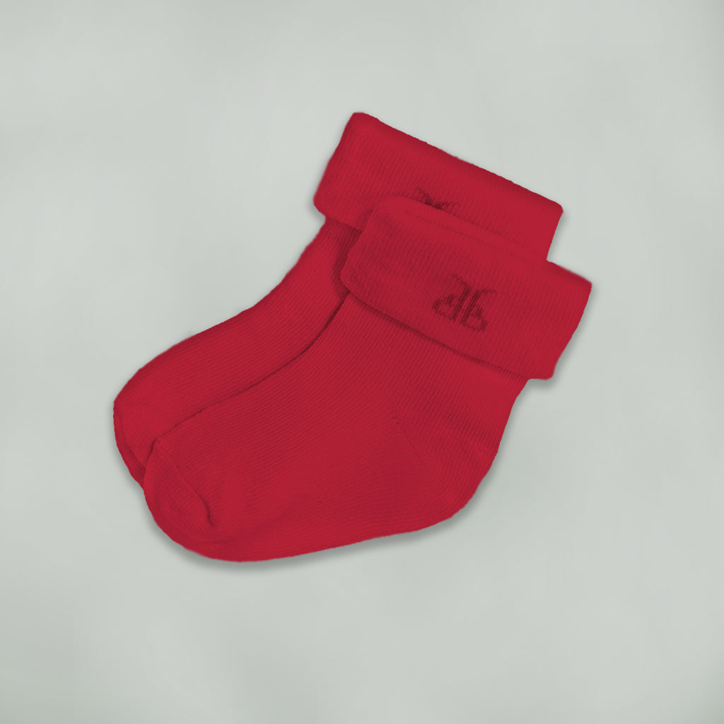Christmas Baby Socks - Adorable Holiday-Themed Infant Footwear for Boys & Girls - Perfect for Christmas Photos, Gifts, and Newborn Outfits