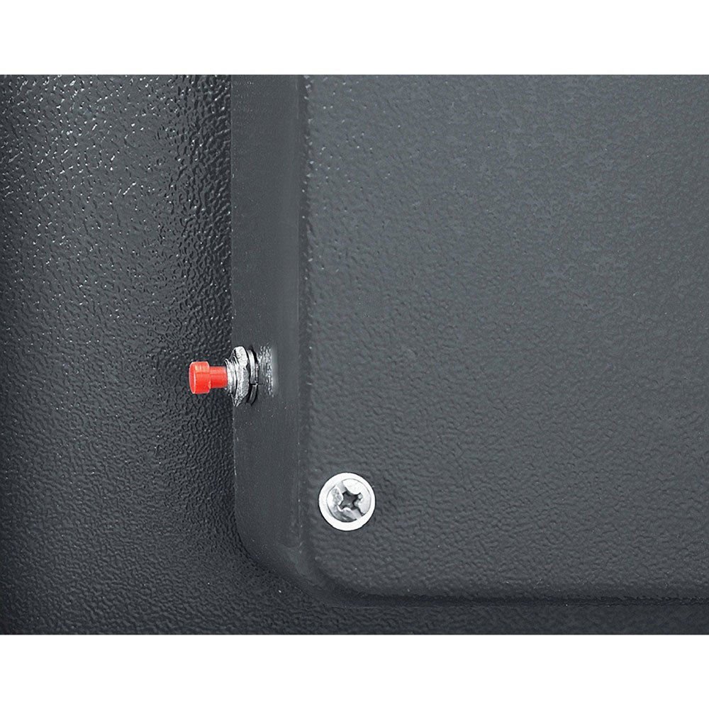 Digital Safe Deposit Box with Money Slot - Secure Cash Drop Vault for Office & Home Use - Ideal for Retail, Hotels, and Small Businesses