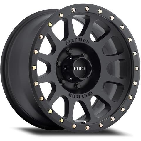 Method Race Wheels MR30529060518 - Premium Off-Road Wheels for Trucks & SUVs | Durable Alloy Rims for Trail, Mud & Rock Crawling Adventures