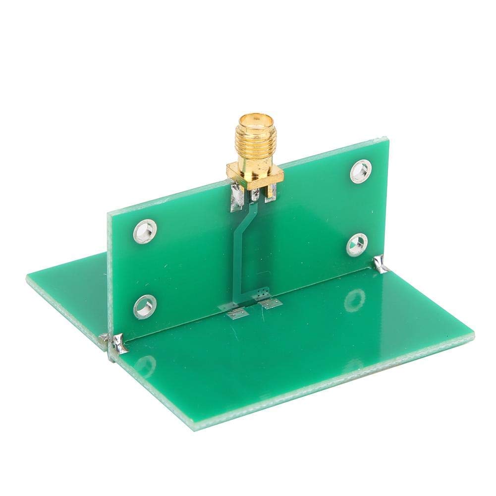 2.4GHz-5.8GHz Isometric Helical Antenna - High Performance UWB Circular Polarized Antenna for WiFi, Drone & Radio Transmission/Reception - Perfect for Wireless Communication, IoT Devices & RF Applications