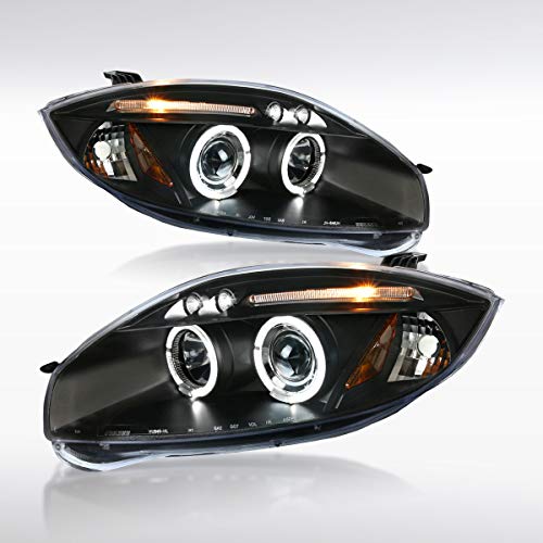 Black Housing Clear Lens
