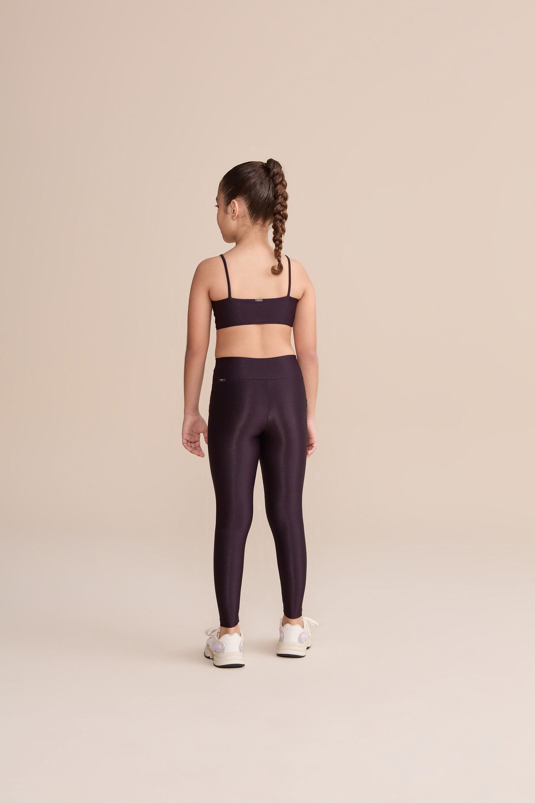 Curve Allure® Adaptiv Kids Sports Bra - Breathable & Supportive Activewear for Girls - Perfect for Running, Yoga & Gym Workouts