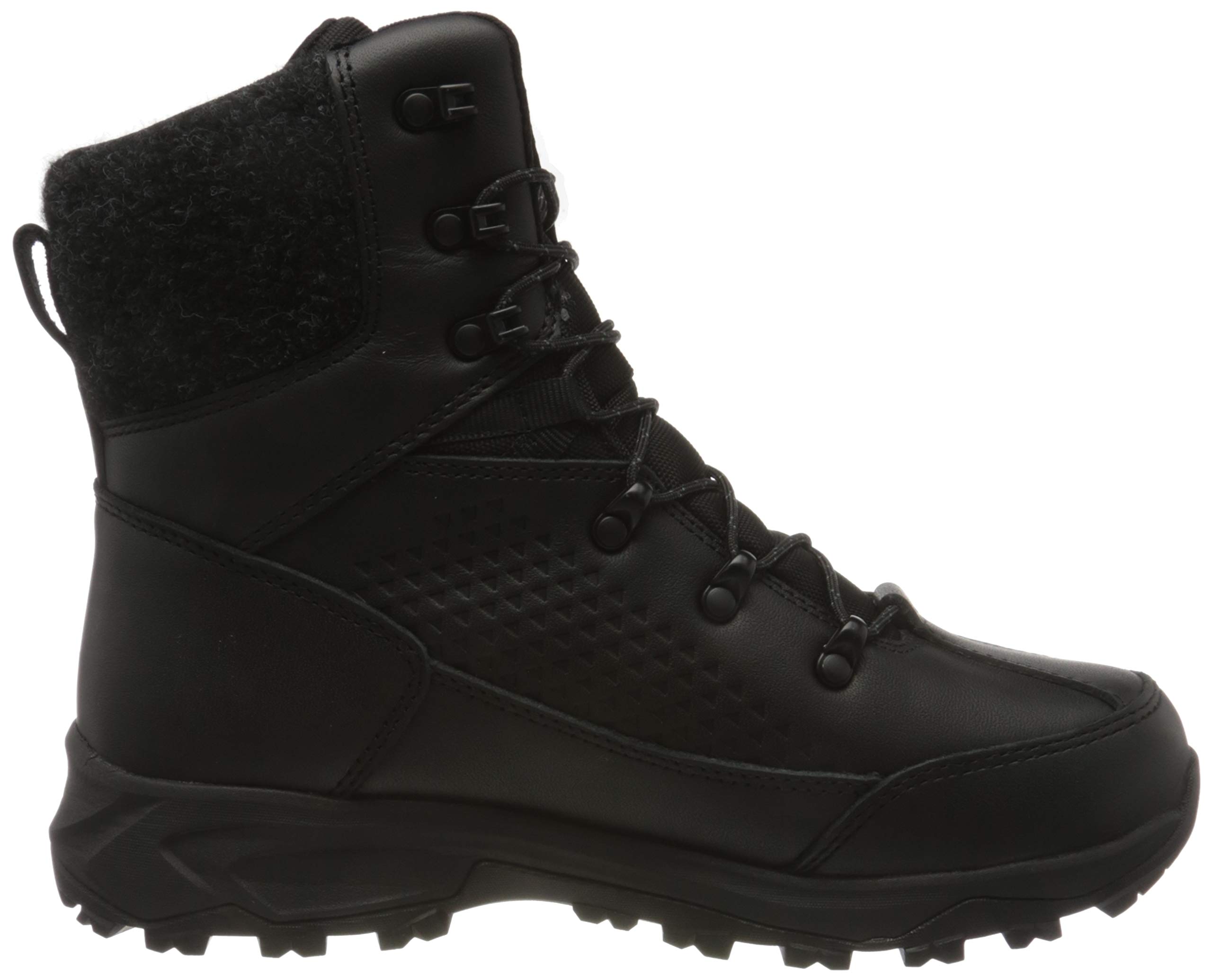 Bruetting Men's Winter Snow Boots - Waterproof Insulated Hiking Boots for Cold Weather, Outdoor Activities & Snow Trekking - Perfect for Snowboarding, Skiing & Winter Adventures