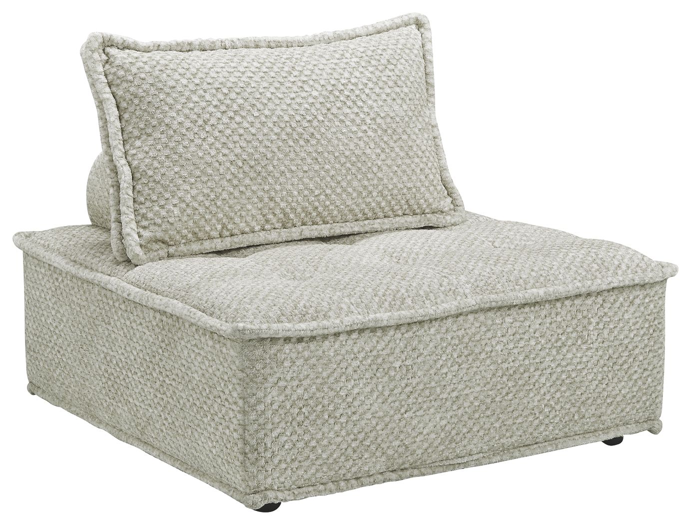 Modern L-Shaped Sectional Sofa with Reversible Chaise - Comfortable Fabric Couch for Living Room, Family Room, or Apartment - Perfect for Relaxing, Entertaining, and Movie Nights