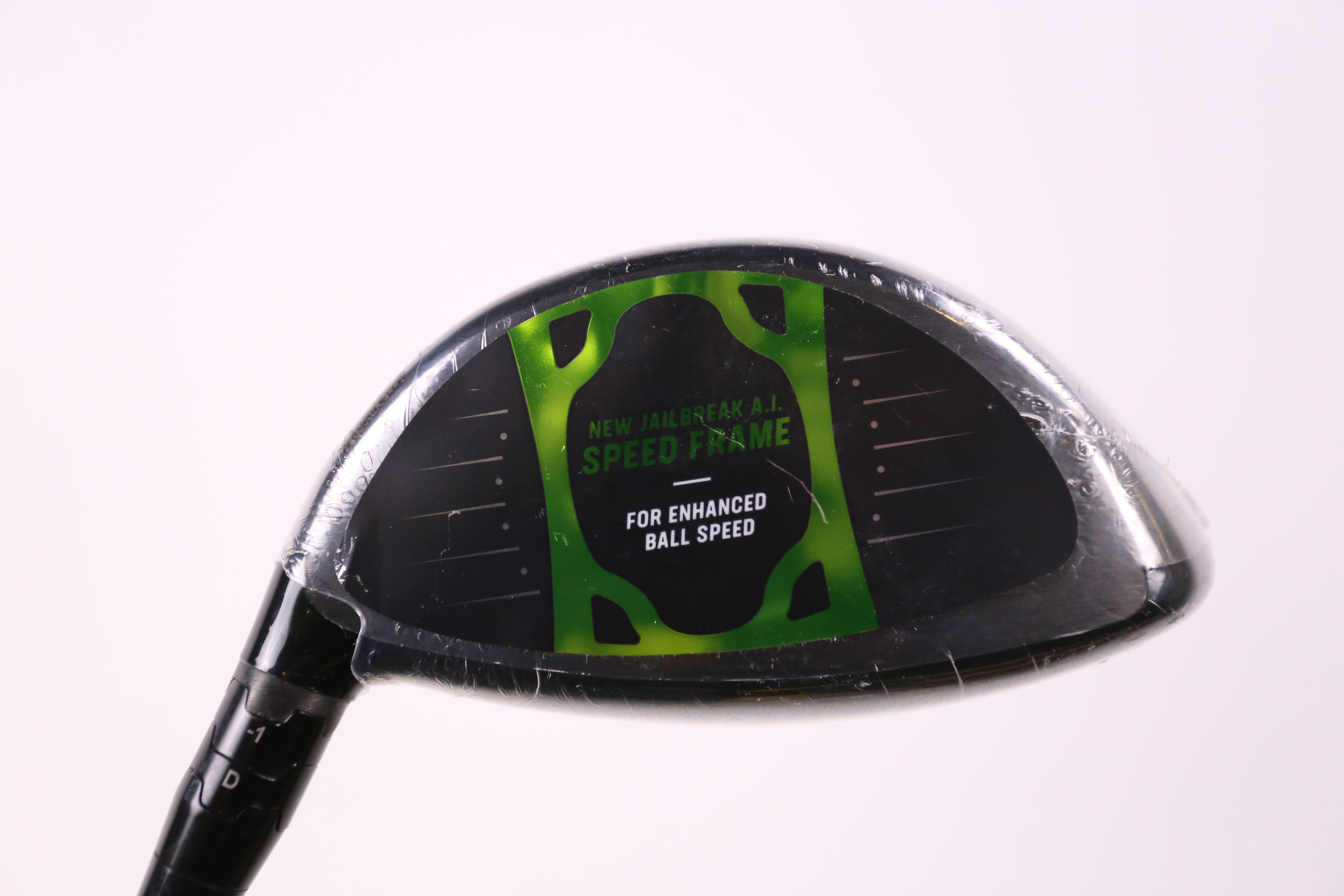 Used Callaway Epic Max LS Driver Right Handed 9° Stiff Flex Golf Club - Perfect for Low Spin Long Distance Drives on the Course