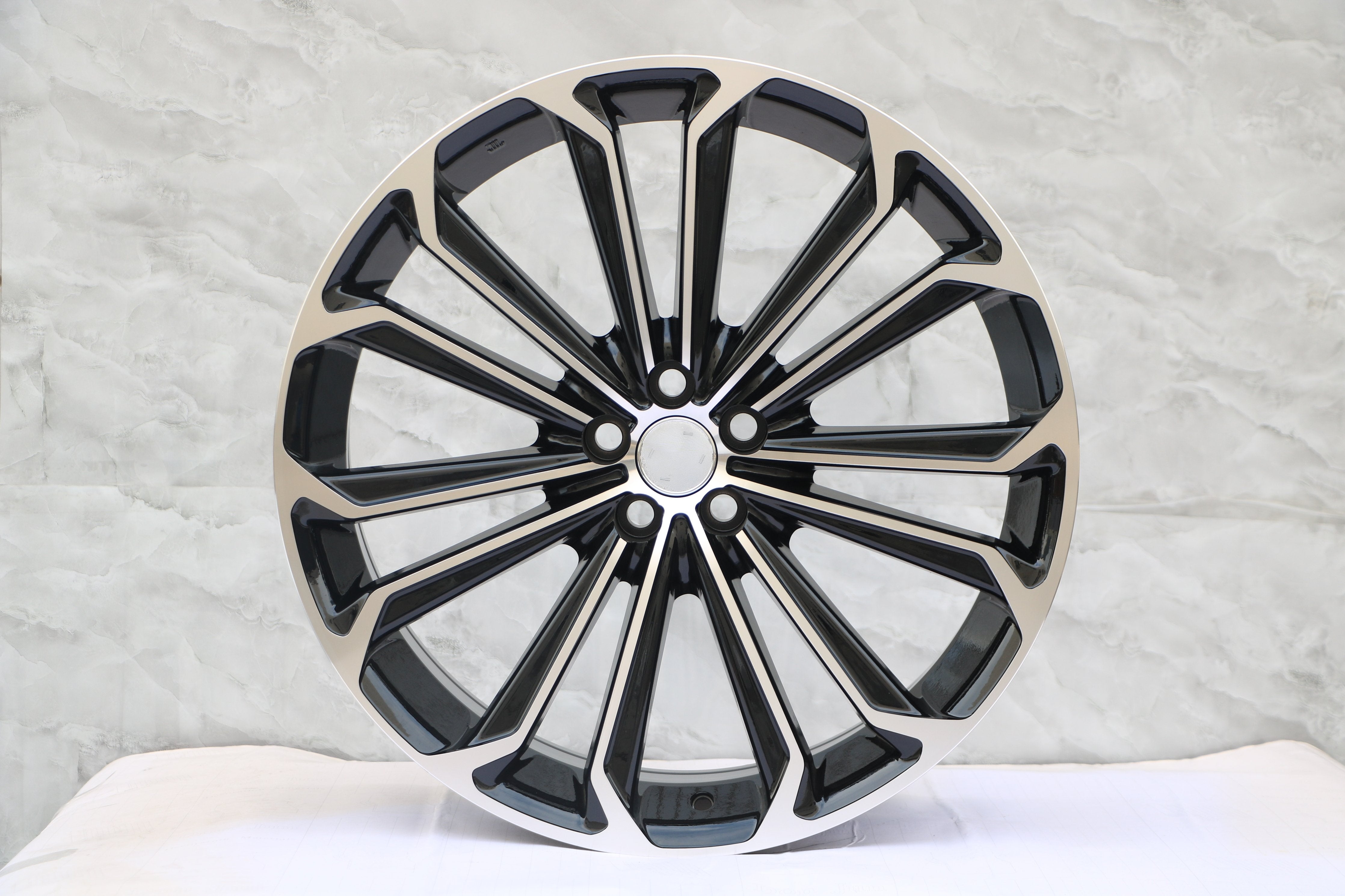 20 Inch Alloy Wheels for Toyota Celica, Corolla, Matrix, Prius & Scion TC XD - Perfect for Street Performance & Custom Car Upgrades
