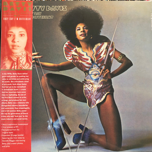 Betty Davis Vintage Fashion - Stylish Retro Clothing & Accessories for Women | Perfect for Parties, Concerts & Themed Events