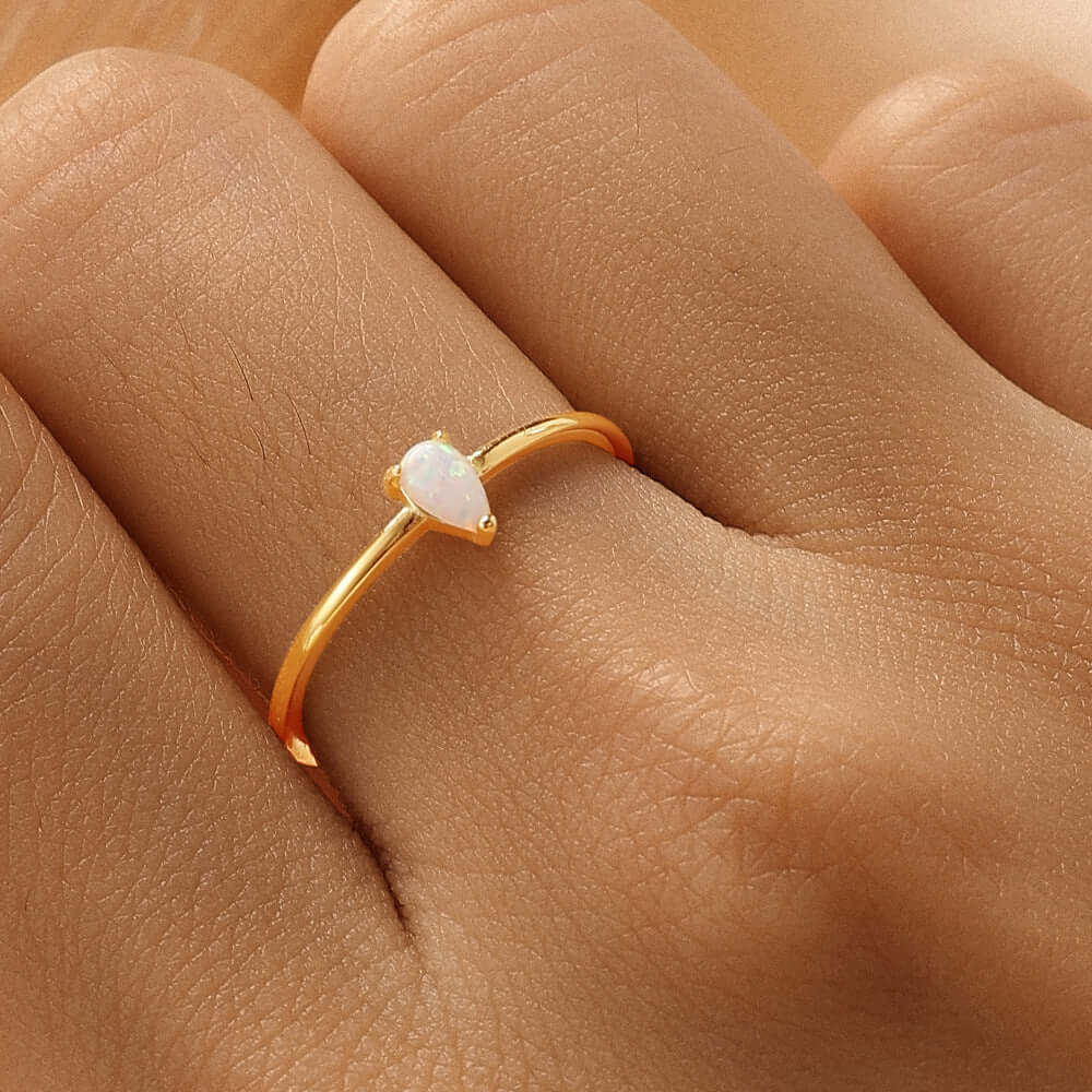Love Heart Bow Stackable Ring | R515 | Elegant & Dainty Jewelry for Women | Perfect for Valentine's Day, Anniversary & Everyday Wear