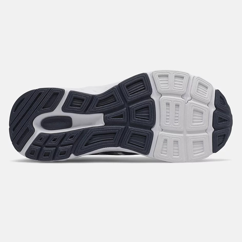 New Balance 680v6 Kids' Sneakers - Natural Indigo Running Shoes for Boys & Girls - Lightweight & Comfortable for School, Sports & Daily Wear