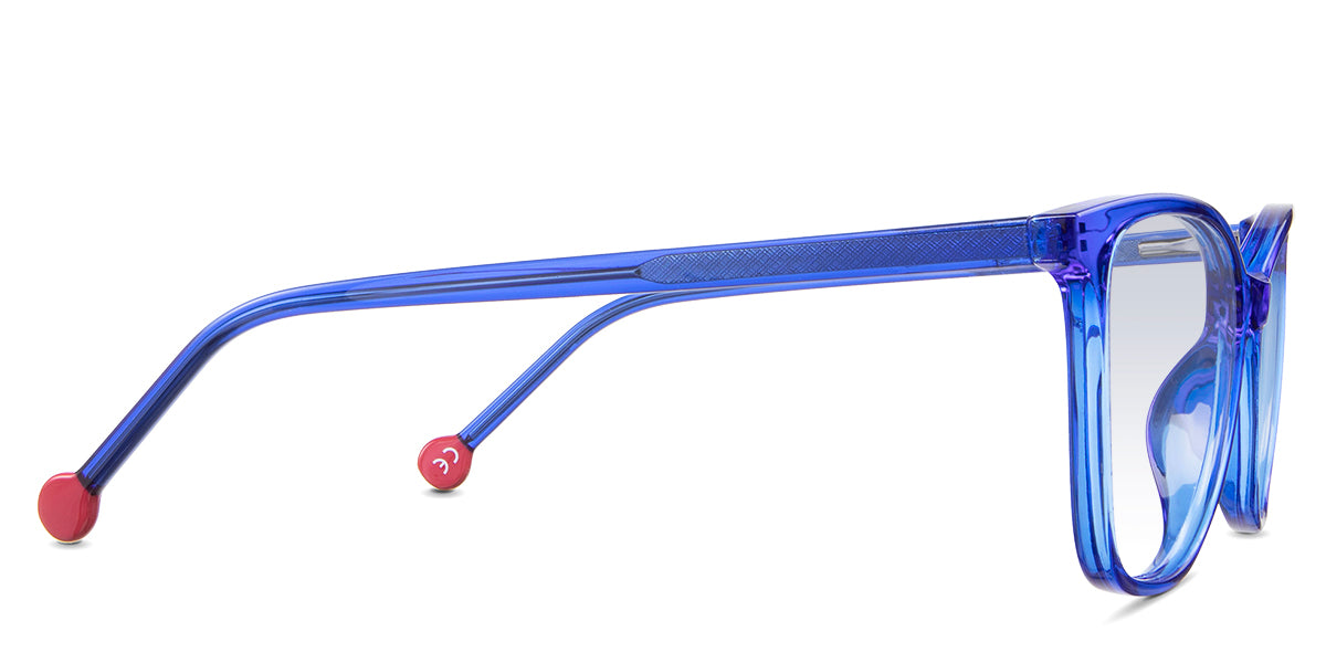 Gwen Women's Prescription Tinted Glasses - Stylish & UV Protection Eyewear for Reading, Driving & Outdoor Activities